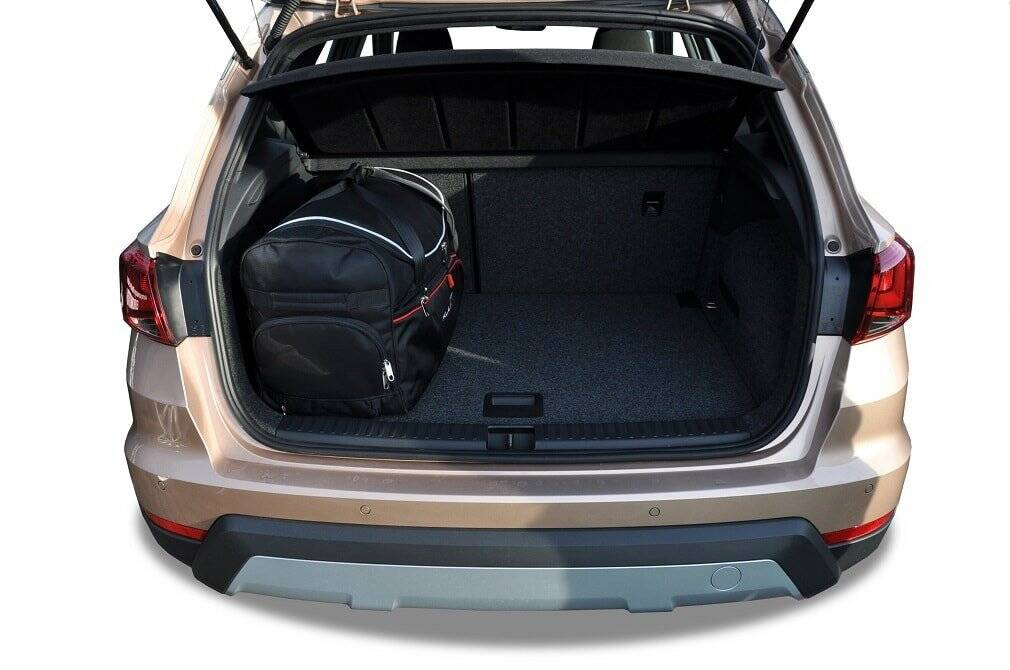 SEAT ARONA 2017+ SET TORBI ZA AUTO 4 KOM - Slika 4