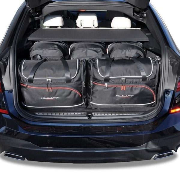 BMW 6 GRAN TURISMO 2017+ SET TORBI ZA AUTO 5 KOM