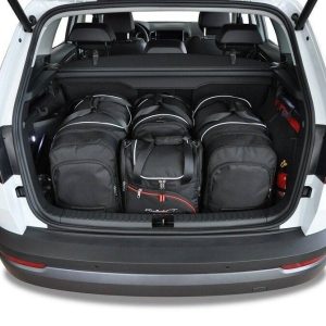SKODA KAROQ 2017+ SET TORBI ZA AUTO 4 KOM