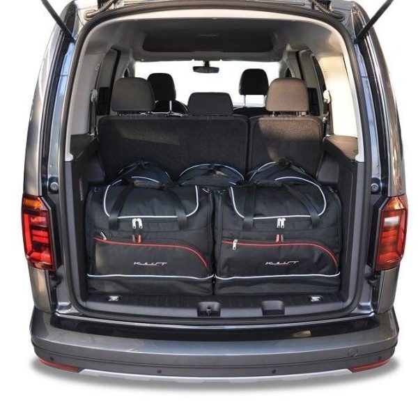 VW CADDY 2015-2020 SET TORBI ZA AUTO 5 KOM