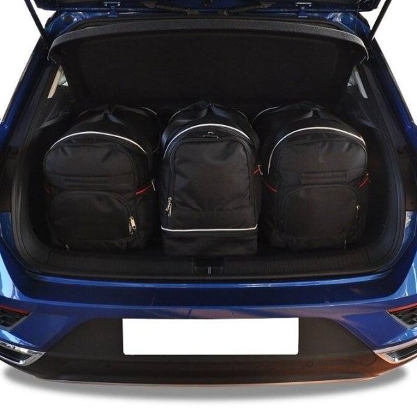 VW T-ROC 2017+ SET TORBI ZA AUTO 3 KOM