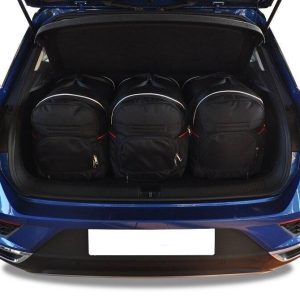 VW T-ROC 2017+ SET TORBI ZA AUTO 3 KOM