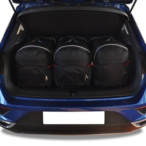 VW T-ROC 2017+ SET TORBI ZA AUTO 3 KOM