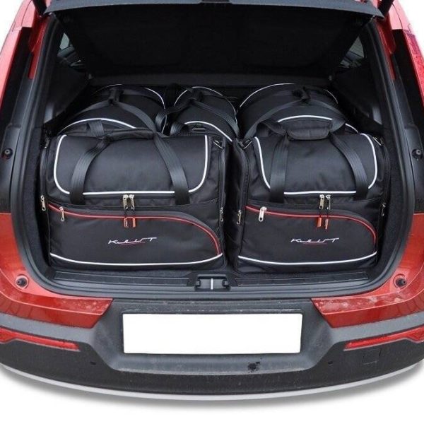 VOLVO XC40 2017+ SET TORBI ZA AUTO 5 KOM