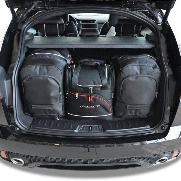 JAGUAR E-PACE 2017+ SET TORBI ZA AUTO 4 KOM
