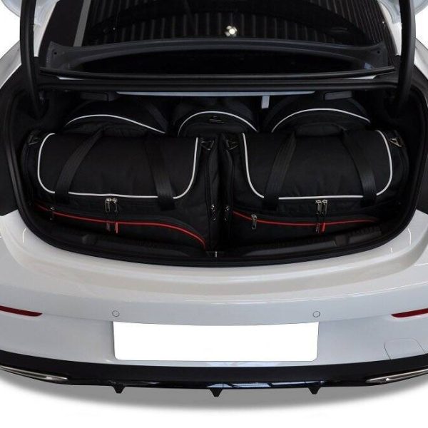 MERCEDES-BENZ E COUPE 2017+ SET TORBI ZA AUTO 5 KOM