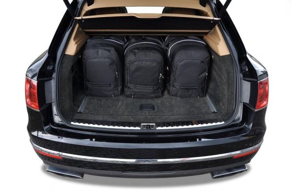 BENTLEY BENTAYGA 2016 SET TORBI ZA AUTO 5 KOM - Slika 3