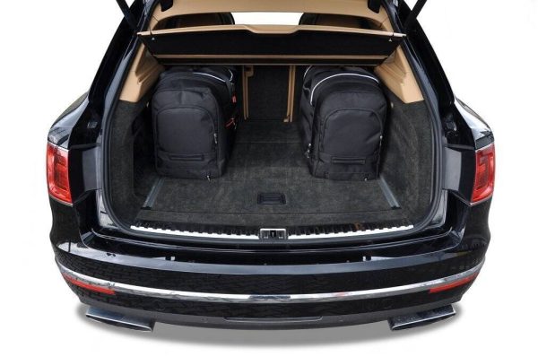 BENTLEY BENTAYGA 2016 SET TORBI ZA AUTO 5 KOM - Slika 4