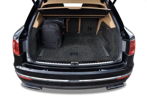 BENTLEY BENTAYGA 2016 SET TORBI ZA AUTO 5 KOM - Slika 5