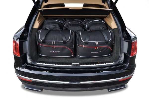 BENTLEY BENTAYGA 2016 SET TORBI ZA AUTO 5 KOM
