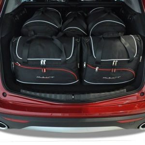 ALFA ROMEO STELVIO 2017+ SET TORBI ZA AUTO 5 KOM