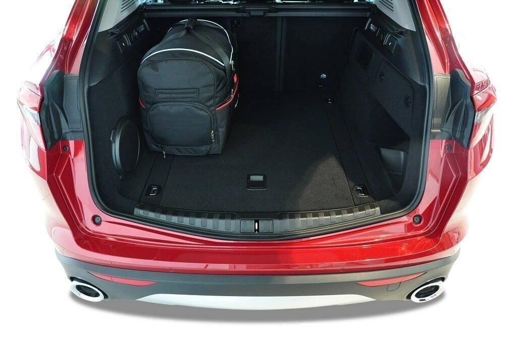 ALFA ROMEO STELVIO 2017+ SET TORBI ZA AUTO 5 KOM - Slika 5