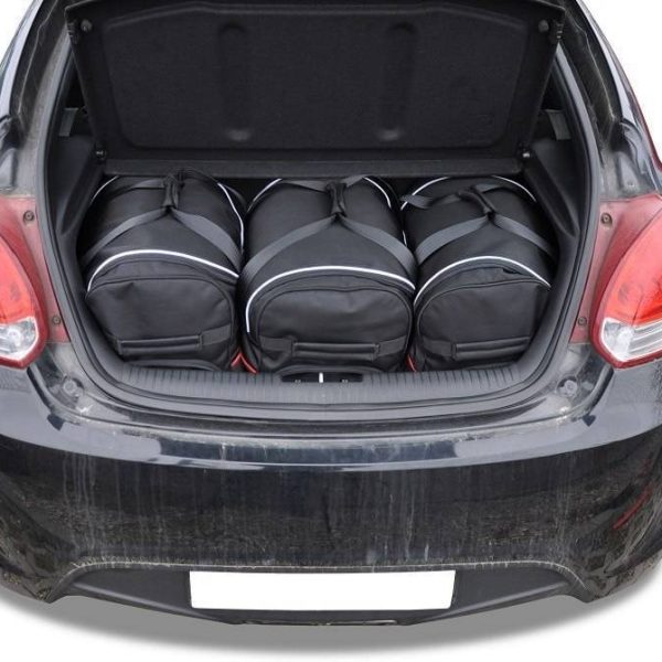 HYUNDAI VELOSTER COUPE 2011-2014 SET TORBI ZA AUTO 3 KOM