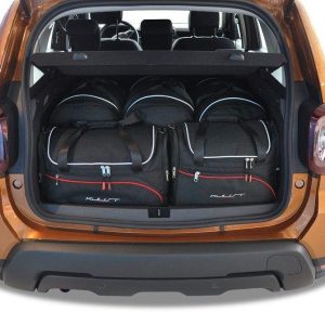 DACIA DUSTER 2017+ SET TORBI ZA AUTO 5 KOM