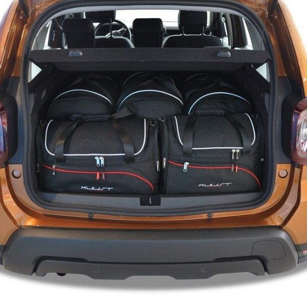 DACIA DUSTER 2017+ SET TORBI ZA AUTO 5 KOM