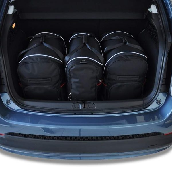 FIAT 500X 2014+ SET TORBI ZA AUTO 3 KOM