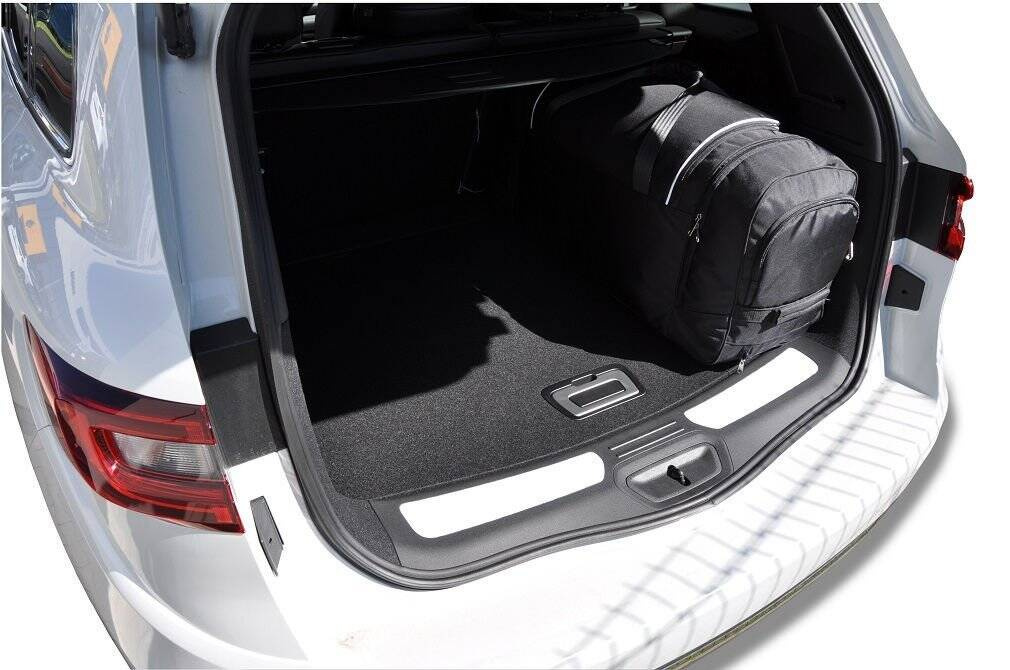 RENAULT KOLEOS 2017+ SET TORBI ZA AUTO 4 KOM - Slika 4
