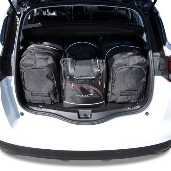 RENAULT SCENIC 2015-2019 SET TORBI ZA AUTO 4 KOM