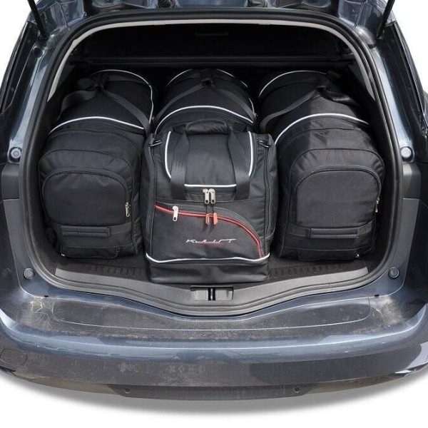RENAULT MEGANE GRANDTOUR 2016+ SET TORBI ZA AUTO 4 KOM