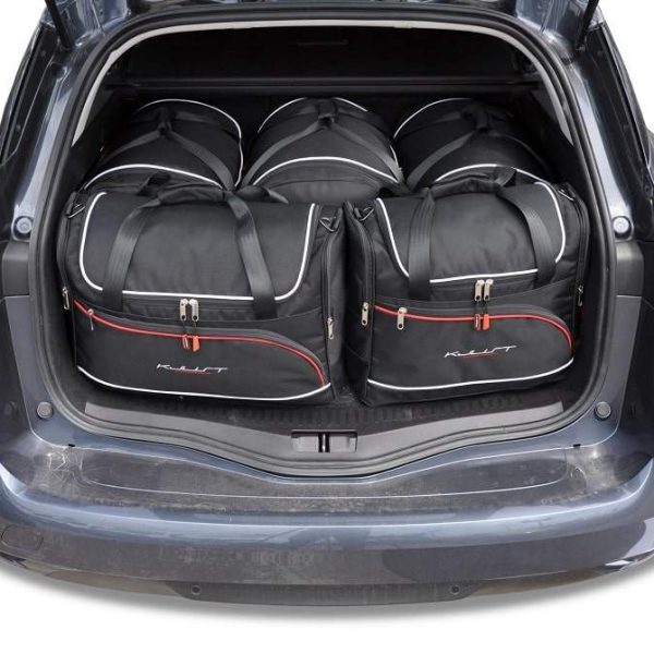 RENAULT MEGANE GRANDTOUR 2016+ SET TORBI ZA AUTO 5 KOM