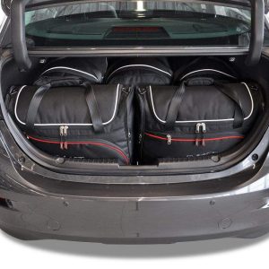 MAZDA 3 LIMOUSINE 2013-2018 SET TORBI ZA AUTO 5 KOM