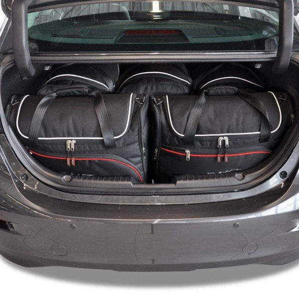MAZDA 3 LIMOUSINE 2013-2018 SET TORBI ZA AUTO 5 KOM