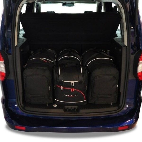 FORD TOURNEO COURIER 2014+ SET TORBI ZA AUTO 4 KOM