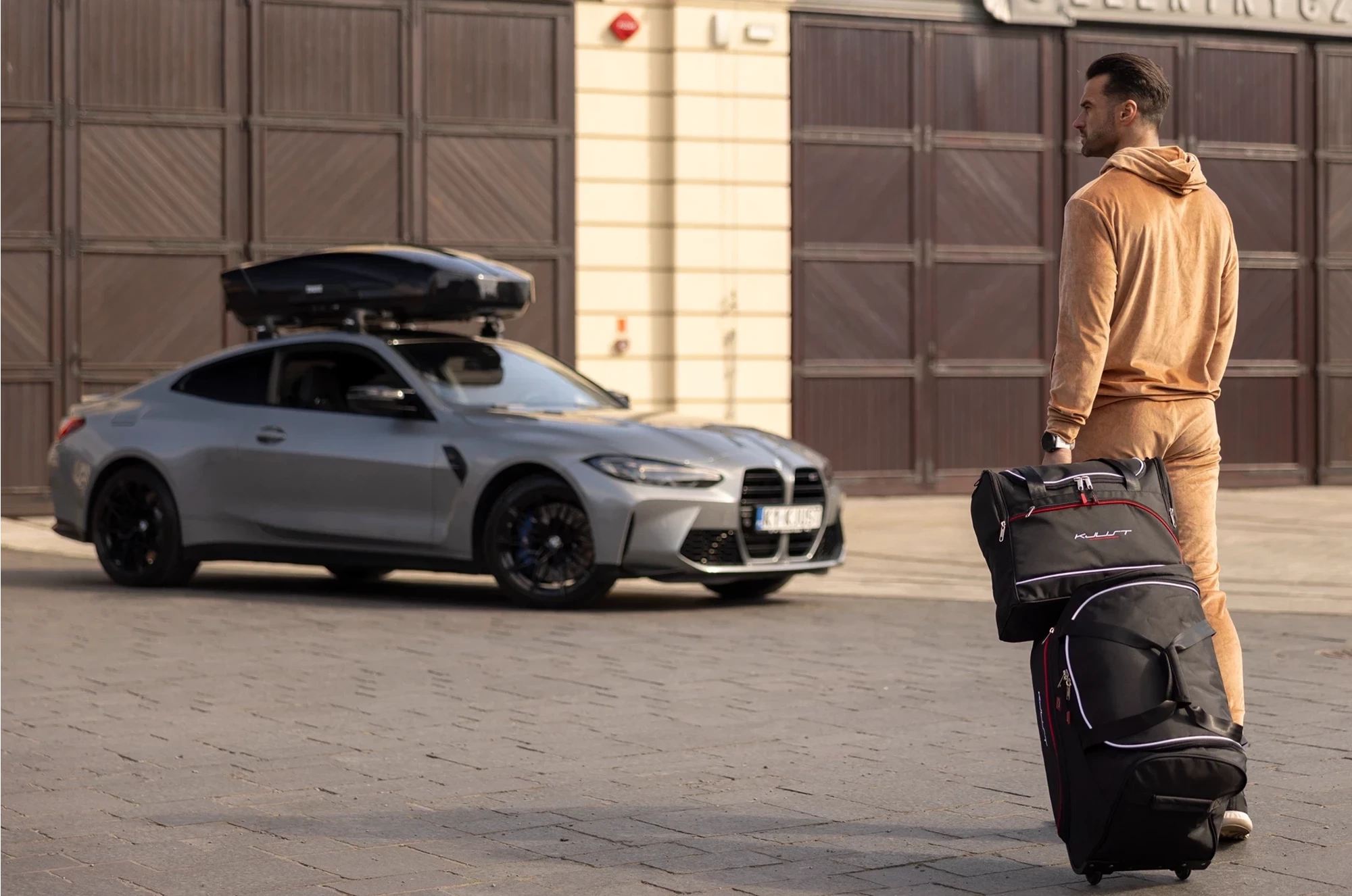 BMW X4 2018+ SET TORBI ZA AUTO 5 KOM - Slika 7