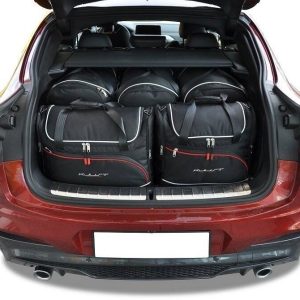 BMW X4 2018+ SET TORBI ZA AUTO 5 KOM