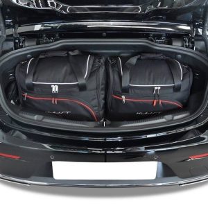 MERCEDES-BENZ E CABRIO 2017+ SET TORBI ZA AUTO 4 KOM