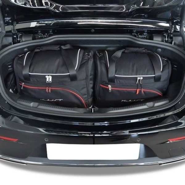 MERCEDES-BENZ E CABRIO 2017+ SET TORBI ZA AUTO 4 KOM