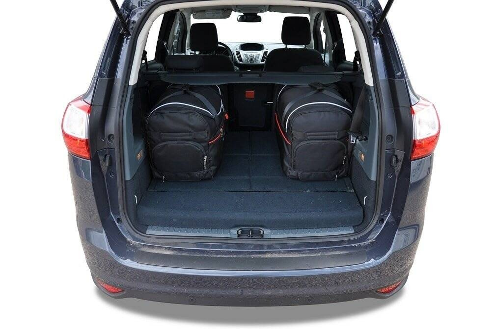 FORD Grand C-Max 2010+2015 SET TORBI ZA AUTO 5 KOM - Slika 4