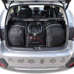 SUBARU XV 2017+ SET TORBI ZA AUTO 4 KOM