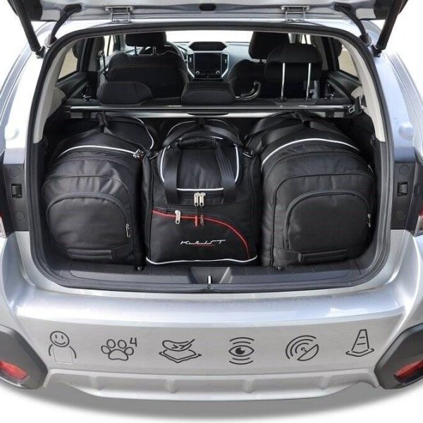 SUBARU XV 2017+ SET TORBI ZA AUTO 4 KOM