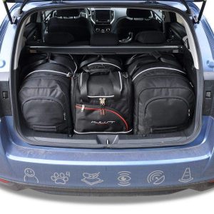SUBARU IMPREZA 2017+ SET TORBI ZA AUTO 4 KOM