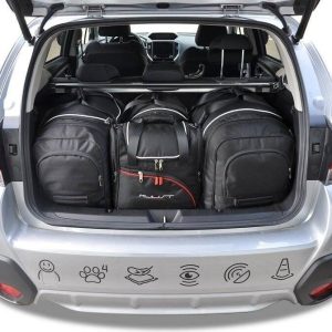 SUBARU XV 2017+ SET TORBI ZA AUTO 4 KOM