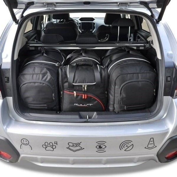SUBARU XV 2017+ SET TORBI ZA AUTO 4 KOM