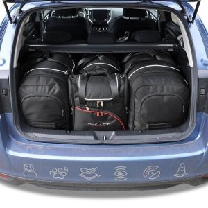 SUBARU IMPREZA 2017+ SET TORBI ZA AUTO 4 KOM