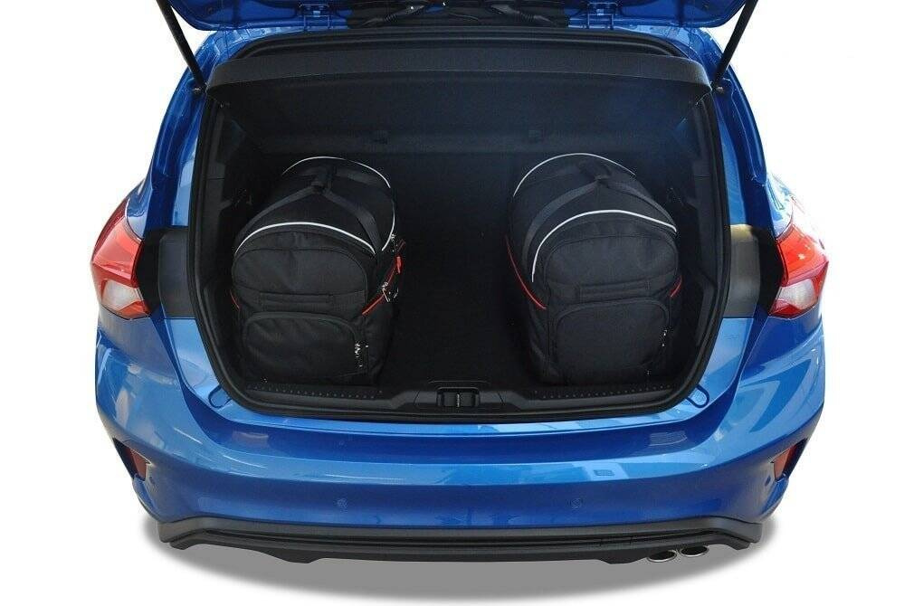FORD FOCUS HATCHBACK 2018+ SET TORBI ZA AUTO 4 KOM - Slika 3