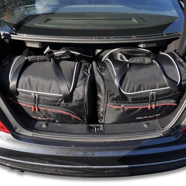 MERCEDES-BENZ C COUPE 2011-2014 SET TORBI ZA AUTO 4 KOM