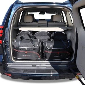 TOYOTA LAND CRUISER 150 2017+ SET TORBI ZA AUTO 5 KOM