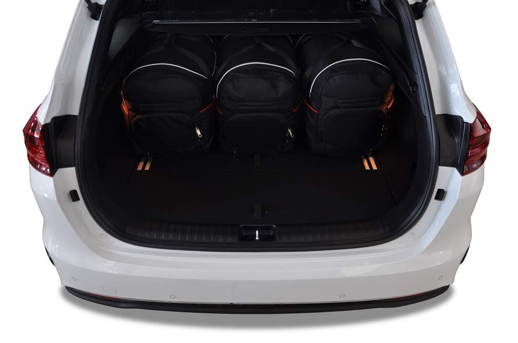 KIA CEE'D KOMBI 2018+ SET TORBI ZA AUTO 5 KOM - Slika 3