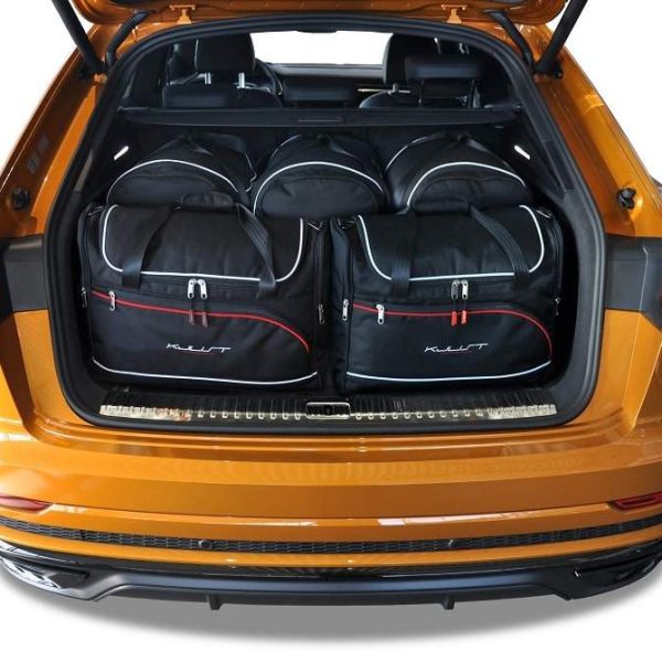 AUDI Q8 2018+ SET TORBI ZA AUTO 5 KOM