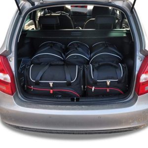 SKODA FABIA KOMBI 2007-2014 SET TORBI ZA AUTO 5 KOM