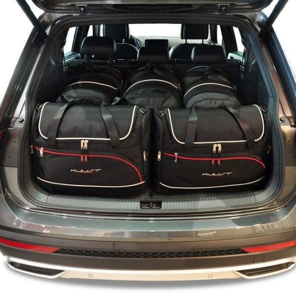 SEAT TARRACO 2018+ SET TORBI ZA AUTO 5 KOM
