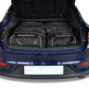 HYUNDAI i30 FASTBACK 2017+ SET TORBI ZA AUTO 4 KOM