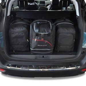 PEUGEOT 5008 2017+ SET TORBI ZA AUTO 4 KOM