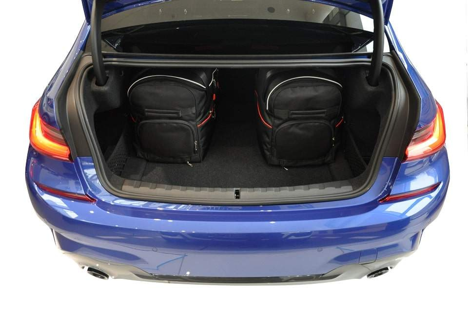 BMW 3 LIMOUSINE 2018+ SET TORBI ZA AUTO 5 KOM - Slika 5