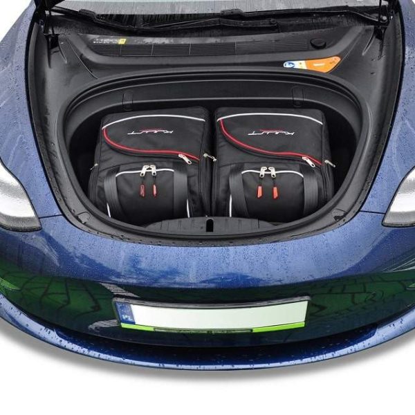 TESLA MODEL 3 2017-2020 SET TORBI ZA AUTO 7 KOM