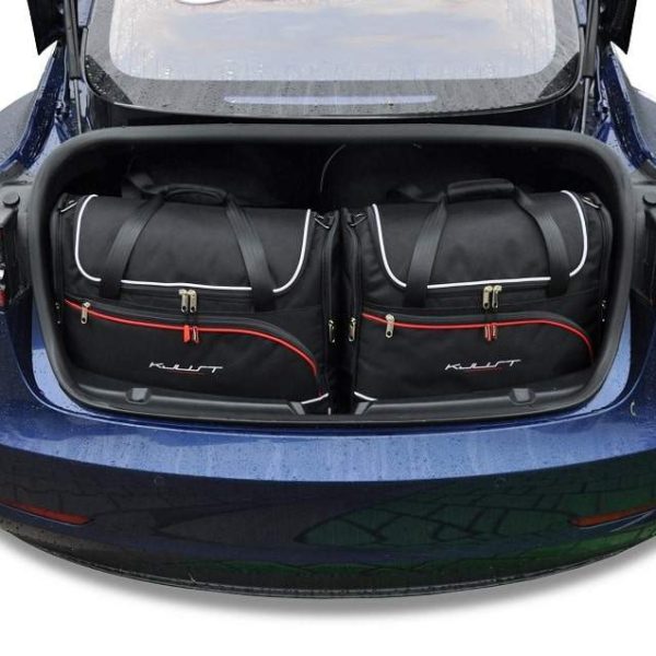 TESLA MODEL 3 2017-2023 SET TORBI ZA AUTO 5 KOM